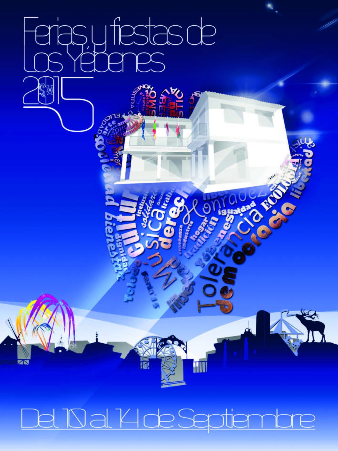 Fiestas patronales en honor de la Virgen de Finibusterre  